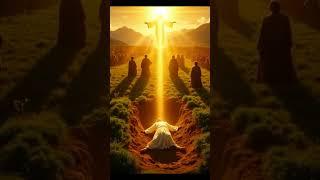 Jesus Raises the Dead Witnessing a Resurrection Miracle