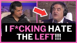 Cenk Uygur's SHOCKING Betrayal of The Left EXPOSED Live On PBD