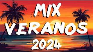 12 HOURS OF REGGAETON MIX ※ NEW VERANOS 2024 ※ LATIN PARTY REGGAETON MIX 2024