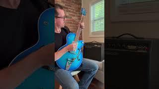 FUNKY RHYTHM GUITAR LICK #shortsfeed #guitar