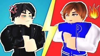 THE FIGHT FRENEMIES 5  Roblox Royale High Series