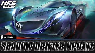 Need For Speed No Limits - SHADOW DRIFTER UPDATE | NEW CARS, HALLOWEEN, NEW CHOP SHOP CAR, AND MORE