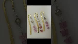 책갈피 #diy #handmade#bookmark