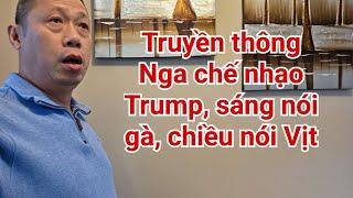 Phản đối đối Trump | Sáng nắng chiều mưa, biết đâu mà lần