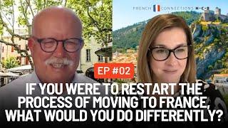 Moving to France: Drayton's Journey from the USA to Uzès | Real French Connections #2