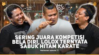 LOLOX KESAL DENGAN EBEL COBRA, NAMA ANAKNYA DIGANTI SI PITUNG - MARI KEMARI