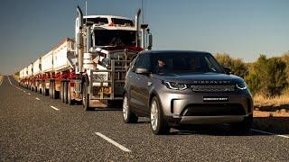 【跨界玩Car】Land Rover Discovery 拖曳測試