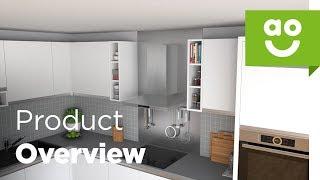 Bosch Cooker Hood DWQ66DM50B Product Overview | ao.com