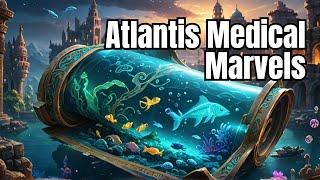 The Lost Knowledge of Atlantis Medical Marvels