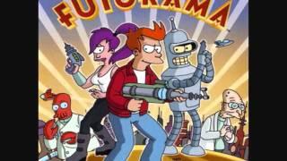 Futurama soundtrack - Baby love child