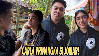 PART 12 | CARLA PRINANGKA SI JOMAR! HINDI INAASAHANG PANGYAYARI NAKUNAN NG CAMERA!