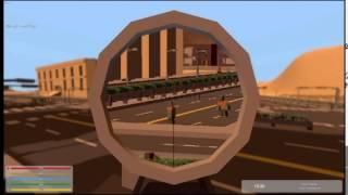 Unturned Fallout inspired map