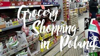 Grocery shopping in Poland | Shopping in Biedronka | Zakupy w Biedronka