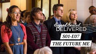 Signed Sealed Delivered (S01- E07) - The Future Me | 2014 Hallmark Mystery Movie Full Length