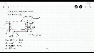 Transformatorul electric și o aplicație simplă