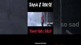 Jana & Jorge #timegoesfast #altcountry #indiepop #releaseoftheday #pa74music