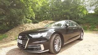 Audi A8 & S8 owners group meet 2018 - Carding Shed