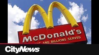 Lawsuit filed against U.S. McDonald's over E. coli outbreak