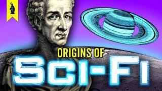 The Surprising Origins of Sci-Fi – Wisecrack Edition