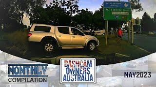 Dash Cam Owners Australia May 2023 On the Road Compilation