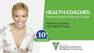 Health Coaches: Powerful Allies for Behavior Change