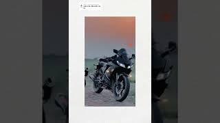 Black Colour #bikelover