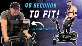 Primal Shift Podcast #51: The Ultimate Time-Saving Workout | CAROL Bike and REHIT - Ulrich Dempfle