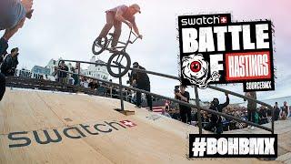 Source BMX: BOH Beach Rail Jam Live Stream / Battle of Hastings 2024 #BOHBMX