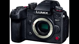 Review: Panasonic LUMIX GH7 Mirrorless Micro Four Thirds Camera DC-GH7BODY