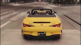 Mercedes SL63 AMG 4MATIC+ | The Crew Motorfest | PS5 | 1080P 60FPS