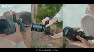 Exclusive Interview with Allen Khor | Sony Alpha 7 IV