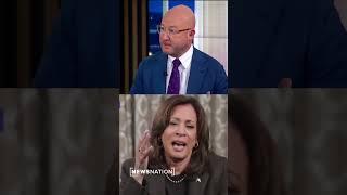 What was Kamala Harris trying to accomplish with recent video?