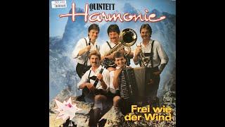 Quintett Harmonie - Wandern mit Dir