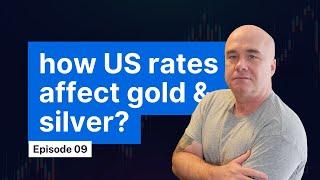 How US Dollar Rates Impact Gold and Silver Trading | Hola Prime