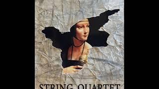 Alexander Rodin - STRING QUARTET