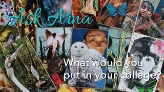 Ask Arna - SoulCollage® Part 1