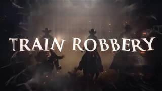 Train Robbery Room Escape Game introduction video.