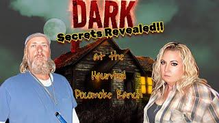 DARK Secrets Revealed at the EVIL Pocomoke Ranch