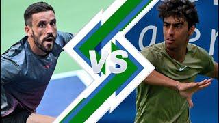 Damir Dzumhur vs Abedallah Shelbayh | MONTEMAR 2024