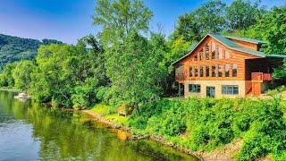 Riverfront Cabin | Old Mill Rd, La Crescent MN | Raven Realty