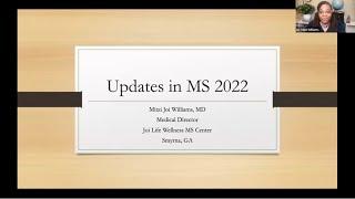 Exploring the Landscape of MS in Black Americans - February 2022