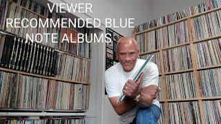 Blue Note jazz record album reviews suggested by viewers & a Stan Getz, Astrud Gilberto album review