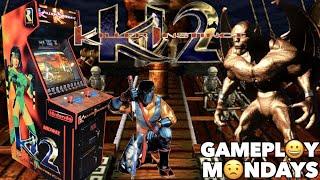 Killer Instinct 2 Arcade Playthrough/Longplay | Gameplay Mondays!