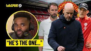 Darren Bent TALKS Next Manchester United Manager As Board Discuss Ten Hag's FUTURE