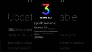 realme narzo 20 pro new update RMX2161_11_F.12