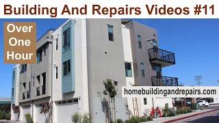 Home Building, Repairs And Construction Education Video Series - Part Eleven