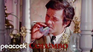 Cigar Smoking Man | Columbo