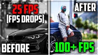 CUM să ai MAI MULTE FPS pe FiveM?! - MOD FPSBOOST + SETĂRI! 