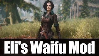 Skyrim Mods - Eli's Waifu Mod [4k/HD]