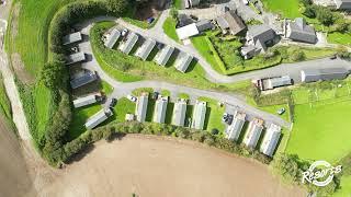 Static caravans for sale Devon: Parker's Farm Cottages and Caravans- New and Used caravans for sale